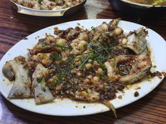 豉汁蒸钳鱼-甜甜屋(解放中路店)