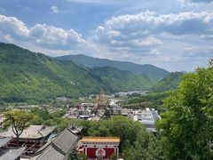 -五台山风景名胜区