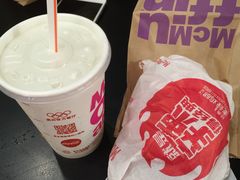 -麦当劳(杭州西湖银泰百货店)
