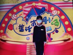 -蓝话筒·少儿成人演讲口才·主持朗诵·戏剧表演(大华第一坊店)