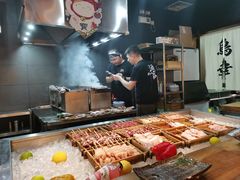 -鸟幸 TORISAKI 炭火居酒屋