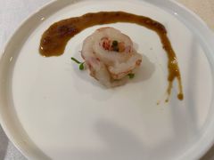 椒麻阿根廷红虾-黑明餐厅(白鹭洲店)