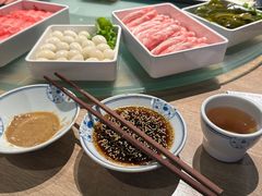 -古关火锅店(古北水镇景区店)
