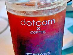 -dotcom coffee古点咖啡(致真大厦店)