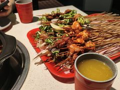 -钢管厂五区小郡肝串串香火锅(梅川路店)