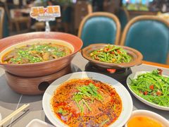 -情妹耙泥鳅·江湖川菜(科华店)