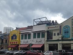 -何九海南茶店(鬼仔巷店)