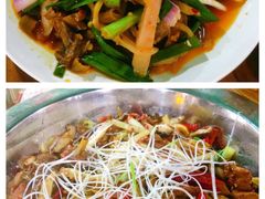 -弓虽昌焖烧鸡(大竹林店)