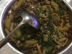 -巴音浩日娲·蒙餐(双林东路店)