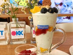 -Blueglass酸奶(财富购物中心店)