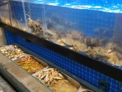 水产区-苏格里岛自助海鲜火锅烧烤(大汉悦中心店)