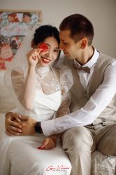 -GO VISION 动视觉婚纱摄影高级定制