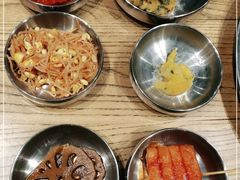 -姜虎东白丁烤肉(苏州中心店)
