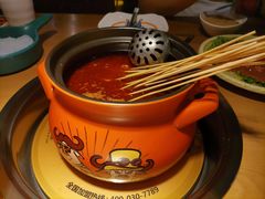 -尚品小土屋涮毛肚(李沧万达店)