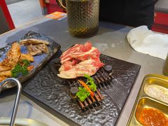 -明洞王妃家烤肉(苏州中心星悦汇店)