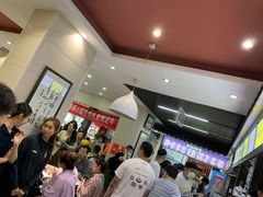 大堂-穆得·老周家牛肉烧饼(普利街店)