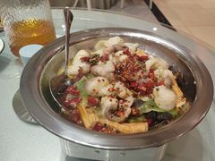 脆皖鱼-辛香味烧鱼馆·非遗技艺·排骨红烧肉(光谷医药园店)