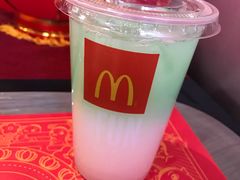 -麦当劳(宾水西道店)
