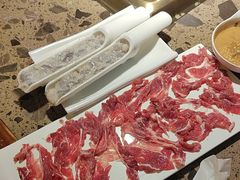 -蜀九鼎·四川火锅·毛肚是招牌(惠安店)