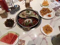 -老员外骨汤火锅(海州古城店)