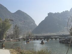 -靖西鹅泉风景区