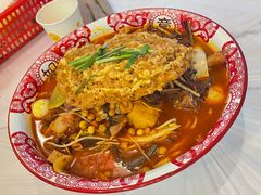 -王大乔泡椒米线(桐梓坡店)