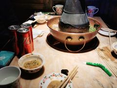 -清真·老门框爆肚涮肉·中华老字号(丰管路店)