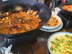 -天赋鱼馆(竹乡特色街店)