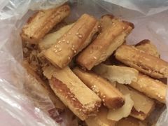 肉松酥-詹记桃酥(百盛店)
