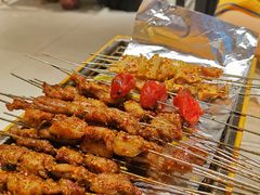 -叁宝烤肉• 西安烧烤(高科新花园店)