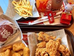 -肯德基(大连金三角店)
