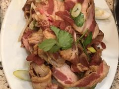 烤牛肉-厚味居炙子烤肉·清真(天桥南纬路店)