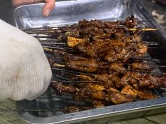 -杨婆婆烤肉(文昌阁店)