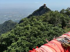 -终南山南五台景区