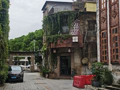 -伦教678文化街