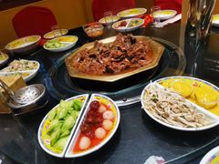 -芦月轩羊蝎子(劲松店)