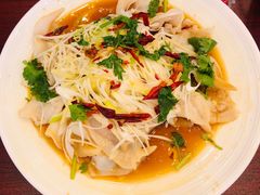葱油鸟贝-林之六八·6886大连老菜馆