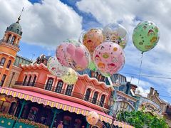 -上海迪士尼度假区