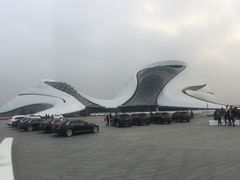 -哈尔滨大剧院