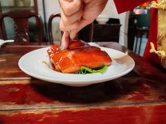 -吴门人家·苏宴宫廷菜(拙政园店)