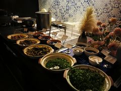 -杭州雅谷泉山庄酒店-餐厅