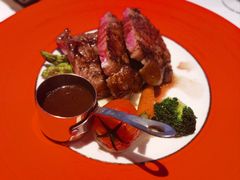 -郑州绿地JW万豪酒店The Grill烤汇扒房