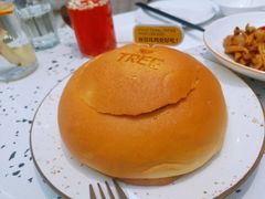咖喱面包鸡-大树餐厅(朝阳大悦城店)