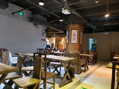 大堂-素清香(解放路店)