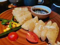 红糖糍粑-华豫川酒家(双子塔店)