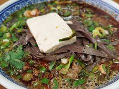 羊血饸饹-东关赵记粉汤羊血(兴庆北路店)