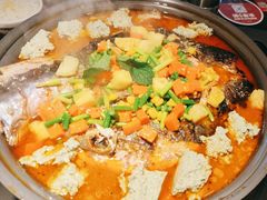 -师烤·豆花烤鱼(广州荔湾扬韬广场店)
