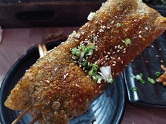 苕皮-回头烧烤(悦荟购物中心店)