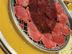 牛舌-姜虎东白丁烤肉(虹桥天地店)