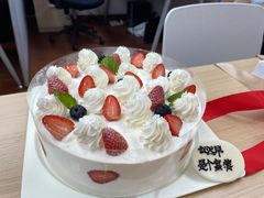 -幸福西饼生日蛋糕·下午茶(闵行店)